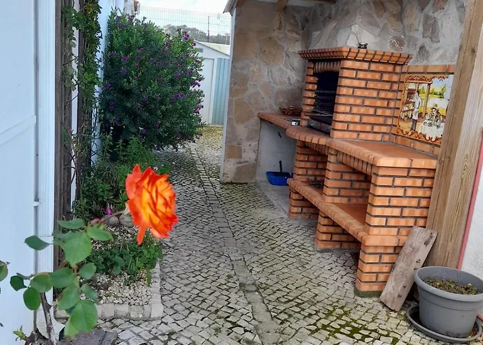 Jopati Ferienhaus Olho Marinho