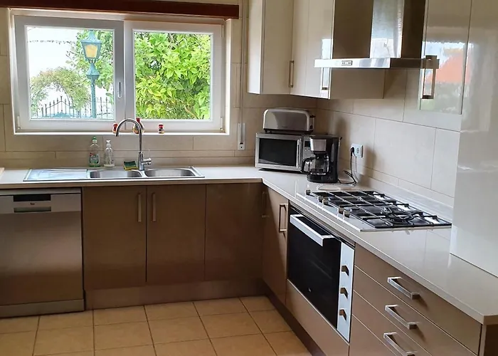 Ferienhaus Jopati Olho Marinho