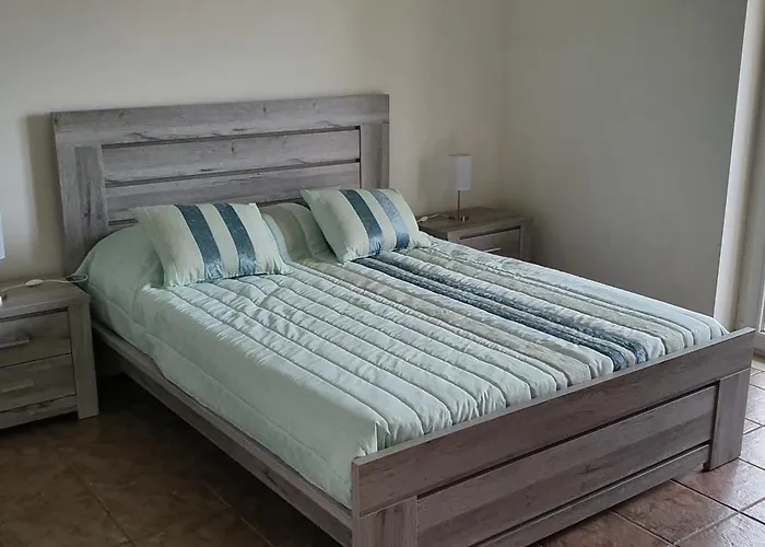 Ferienhaus Jopati Olho Marinho