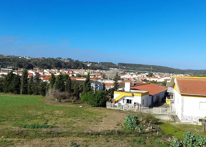Jopati Ferienhaus Olho Marinho